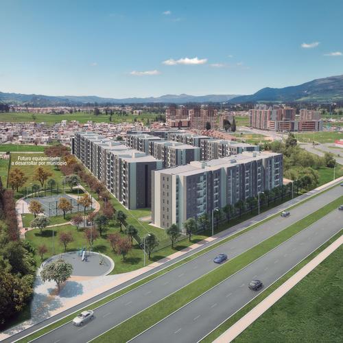 Portada de Hacienda San José Zipaquira