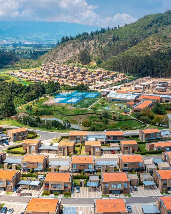 Portada de Entrelomas Bosque Residencial