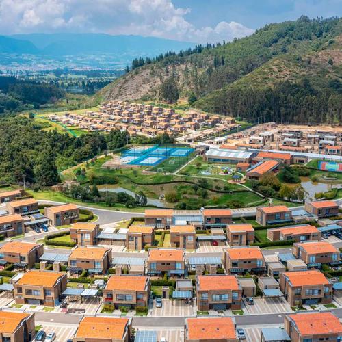 Portada de Entrelomas Bosque Residencial