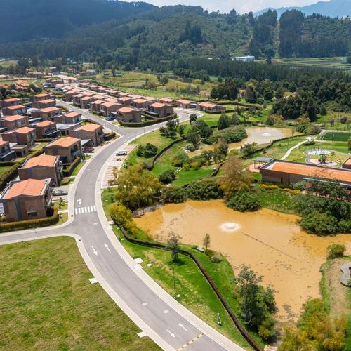 Portada de Entrelomas Bosque Residencial