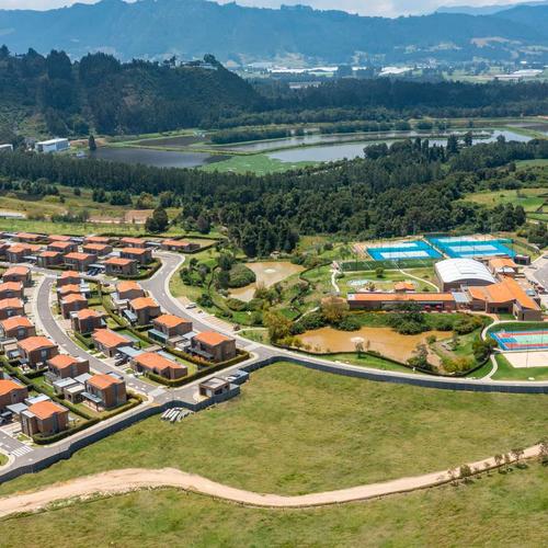 Portada de Entrelomas Bosque Residencial