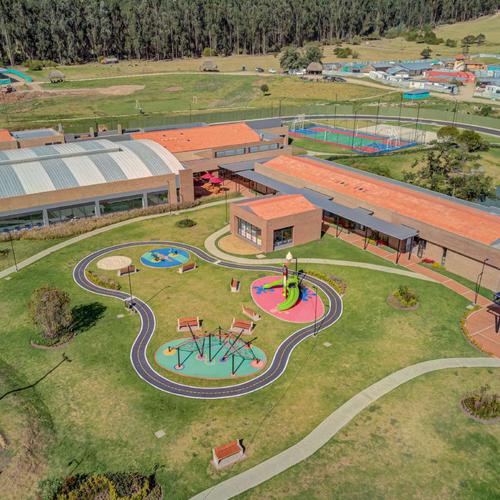 Portada de Entrelomas Bosque Residencial