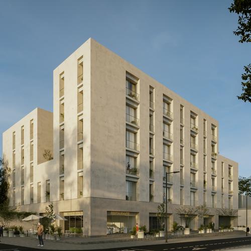 Portada de Céntrica