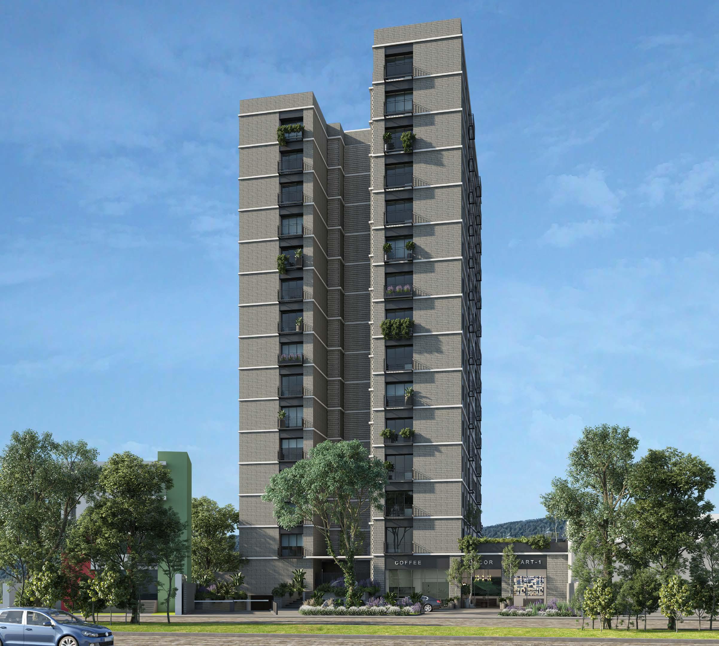 Portada de Xelozía Residencial Granja