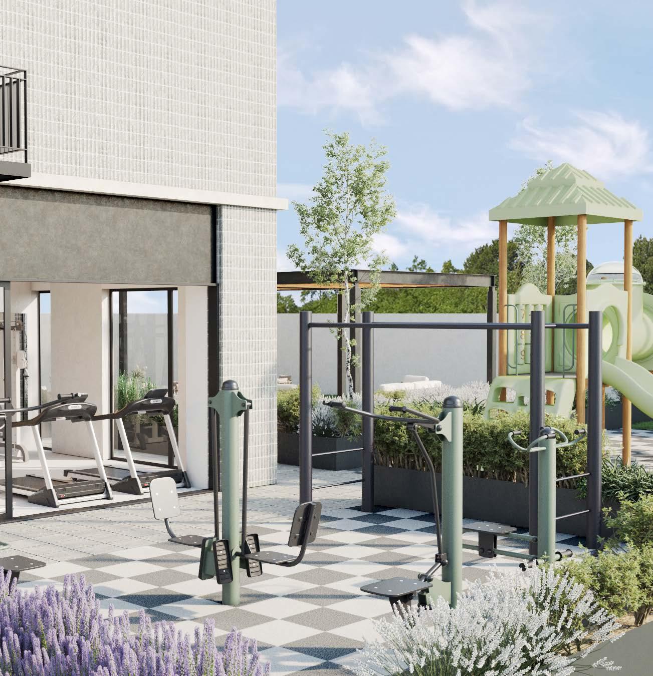 Portada de Xelozía Residencial Granja