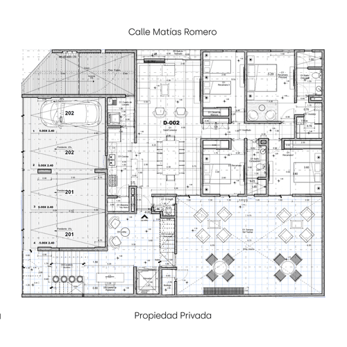 Portada de Matías Romero 423