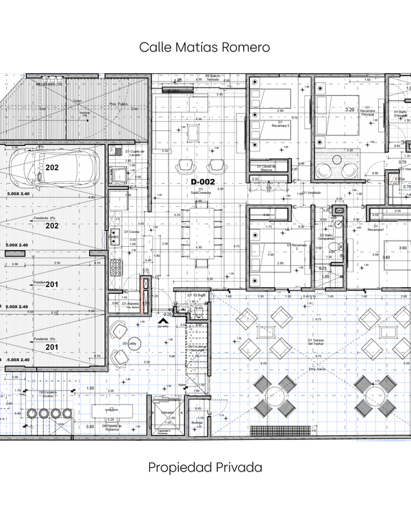 Portada de Matías Romero 423