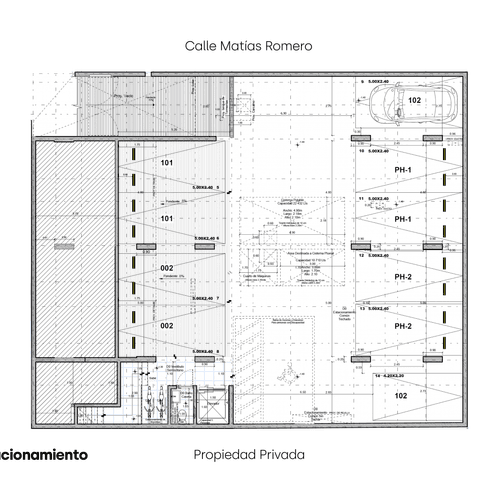 Portada de Matías Romero 423