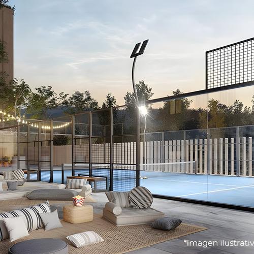 Portada de Soaré Apartments Bosque