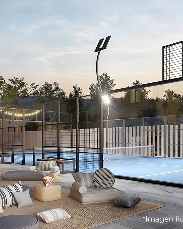 Portada de Soaré Apartments Bosque