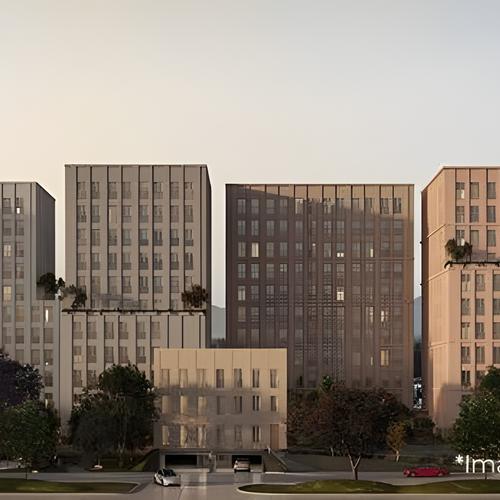 Portada de Soaré Apartments Bosque