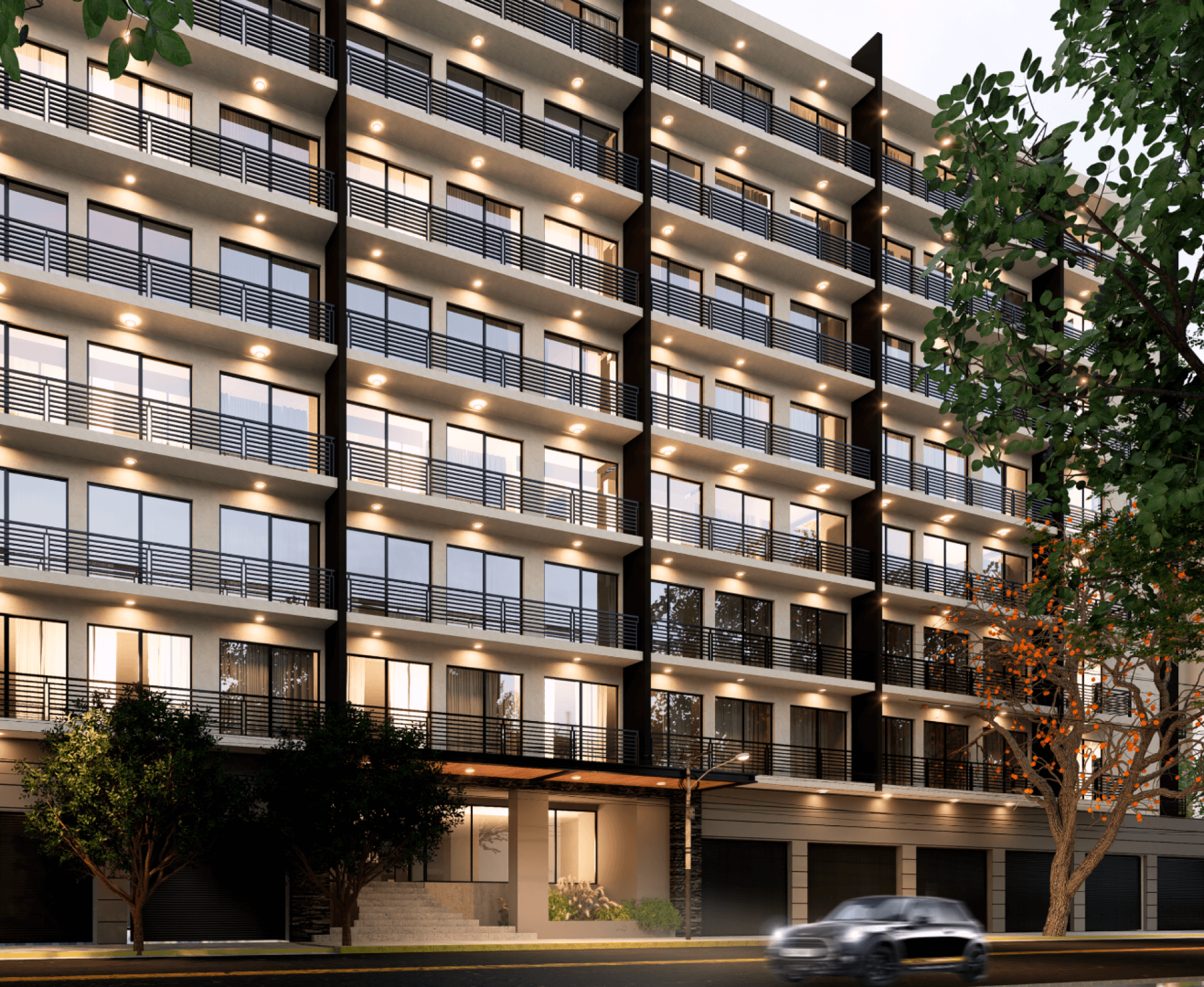 Portada de Pirineos Skyline