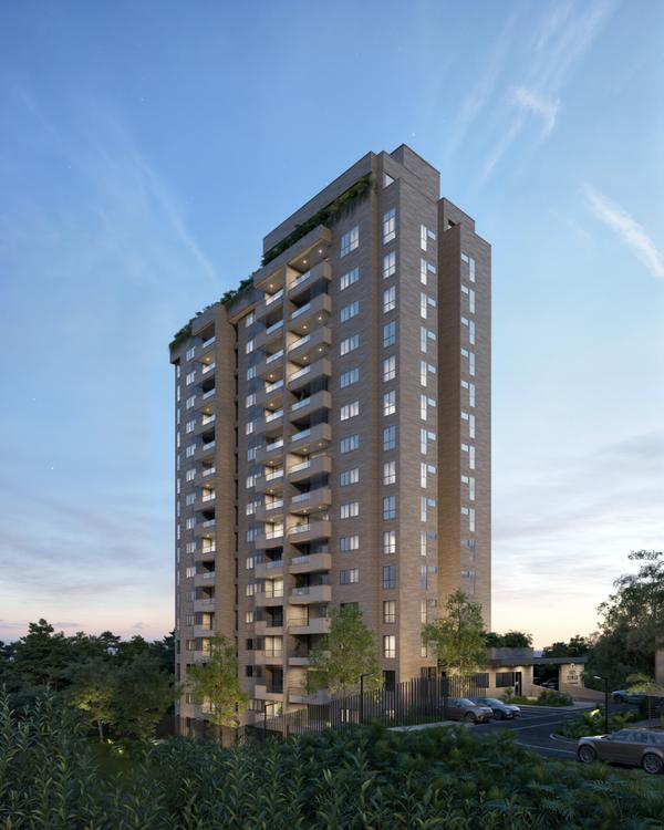 Portada de Sky Tower