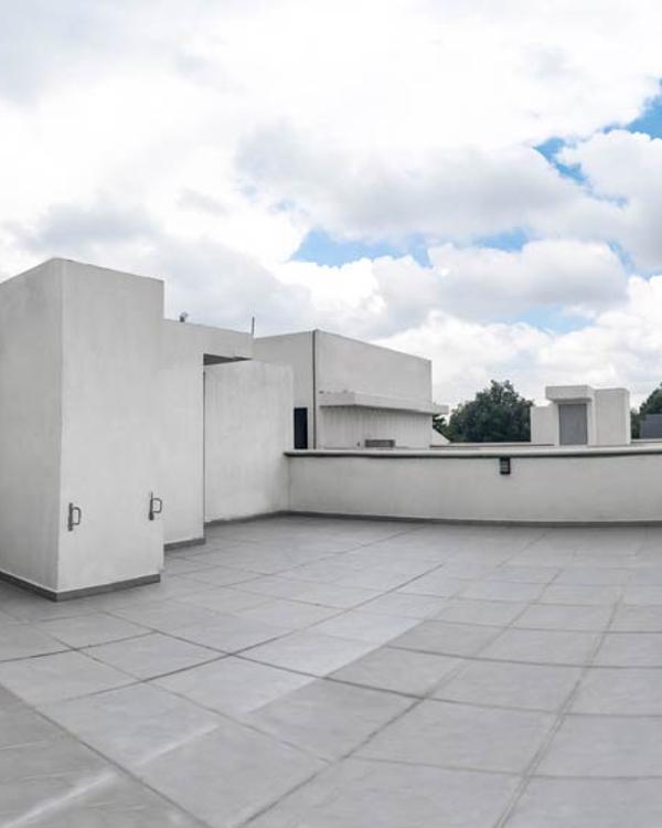 Portada de Bau Desierto