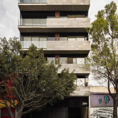 Portada de Privada Monterrey