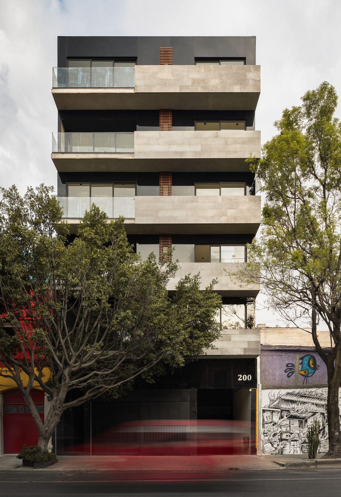 Portada de Privada Monterrey