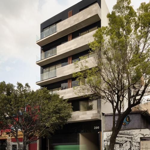 Portada de Privada Monterrey