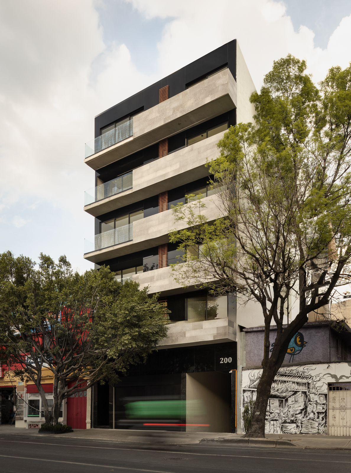 Portada de Privada Monterrey