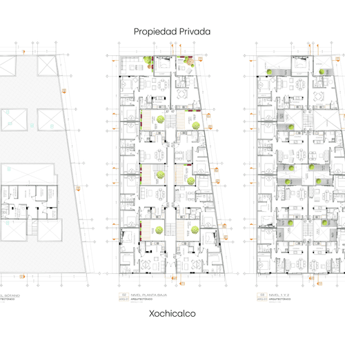 Portada de Xochicalco 30