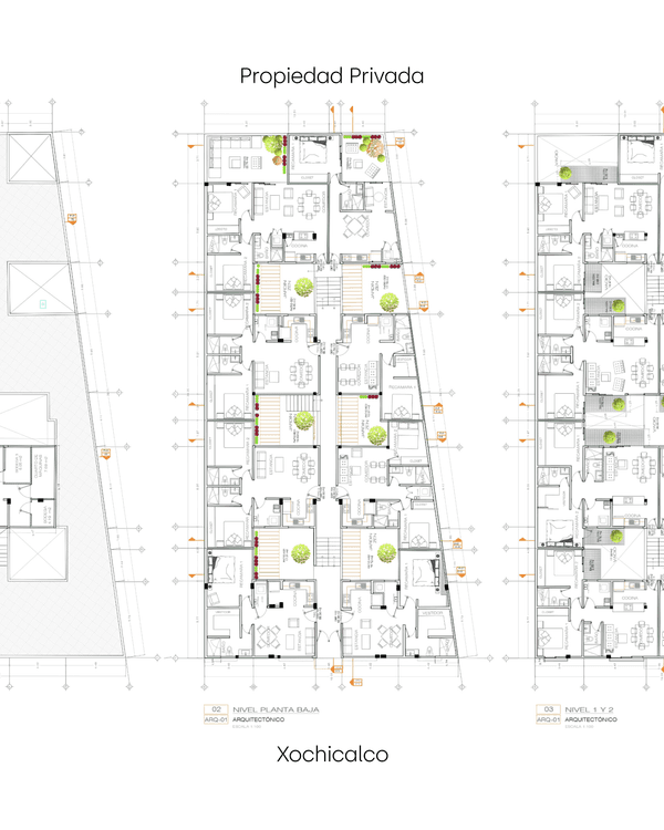Portada de Xochicalco 30