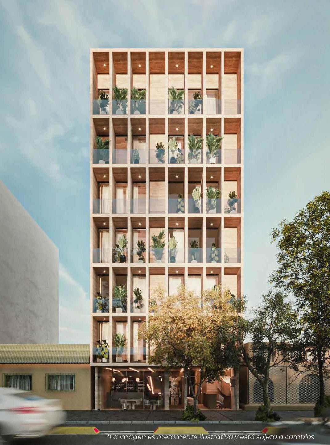 Conoce Casa Roma 269 en Ciudad de México, Roma