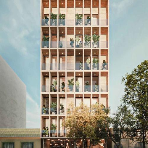 Portada de Casa Roma 269