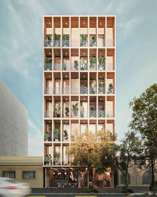 Portada de Casa Roma 269