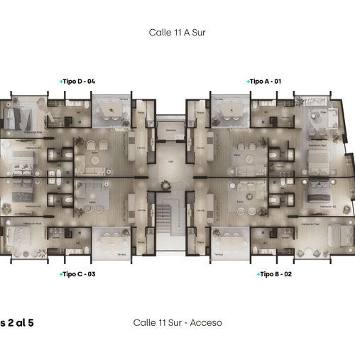 Portada de La Madriguera