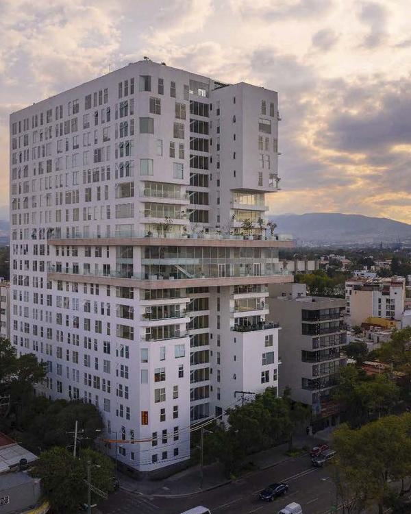 Portada de Único Coyoacán