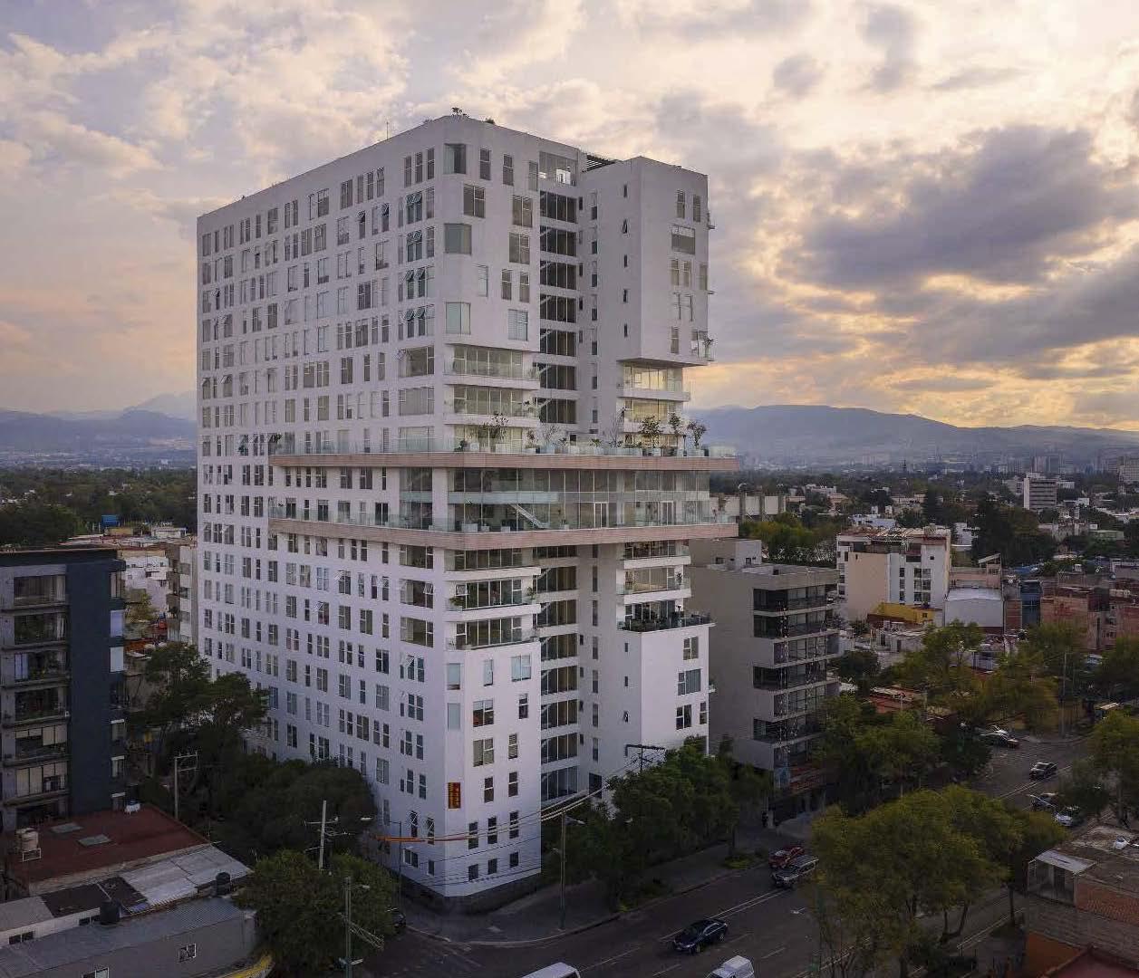 Portada de Único Coyoacán