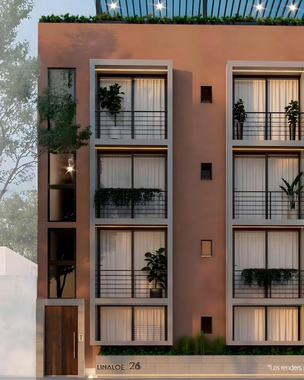 Portada de Lináloe 26