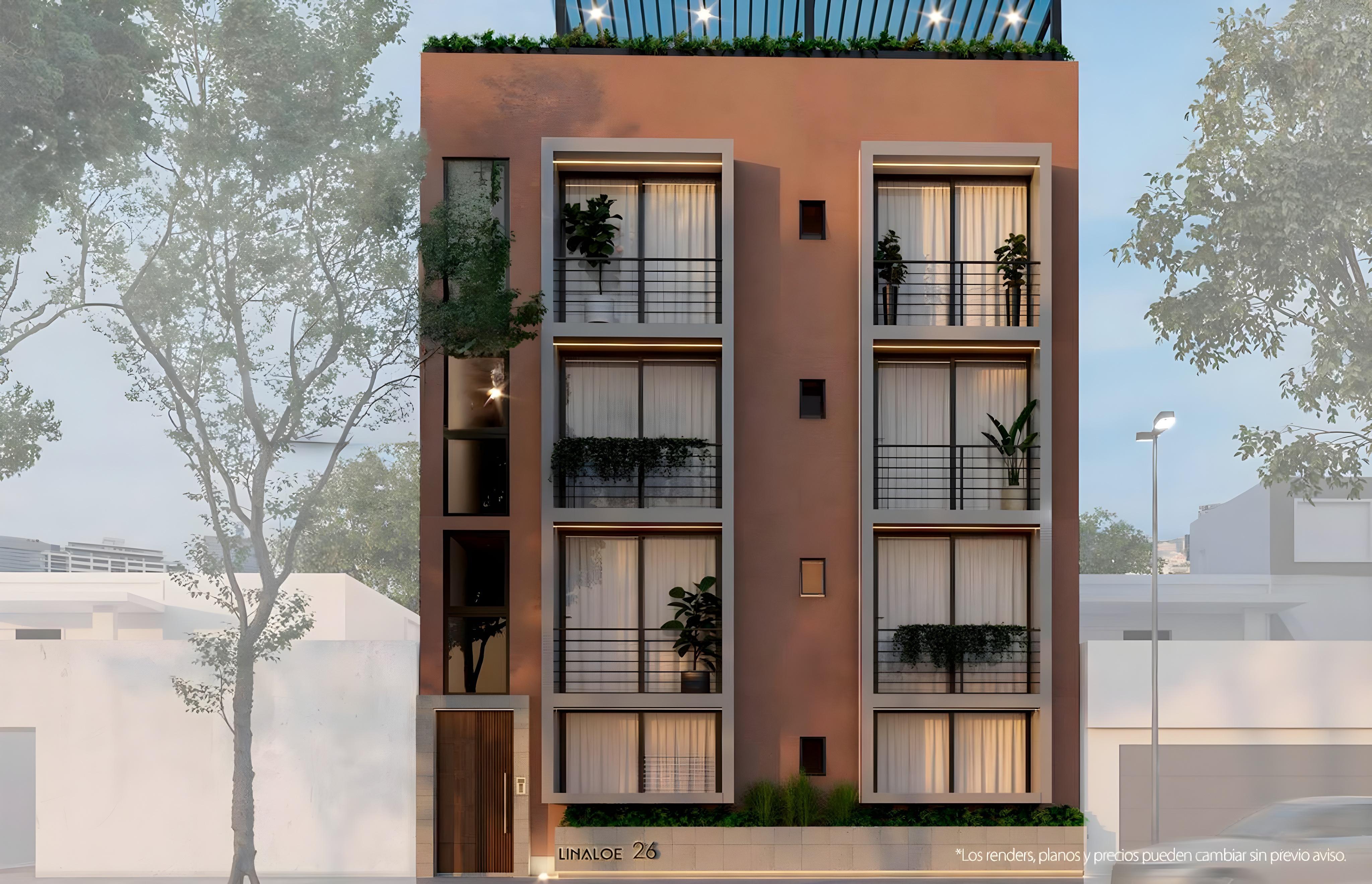 Portada de Lináloe 26