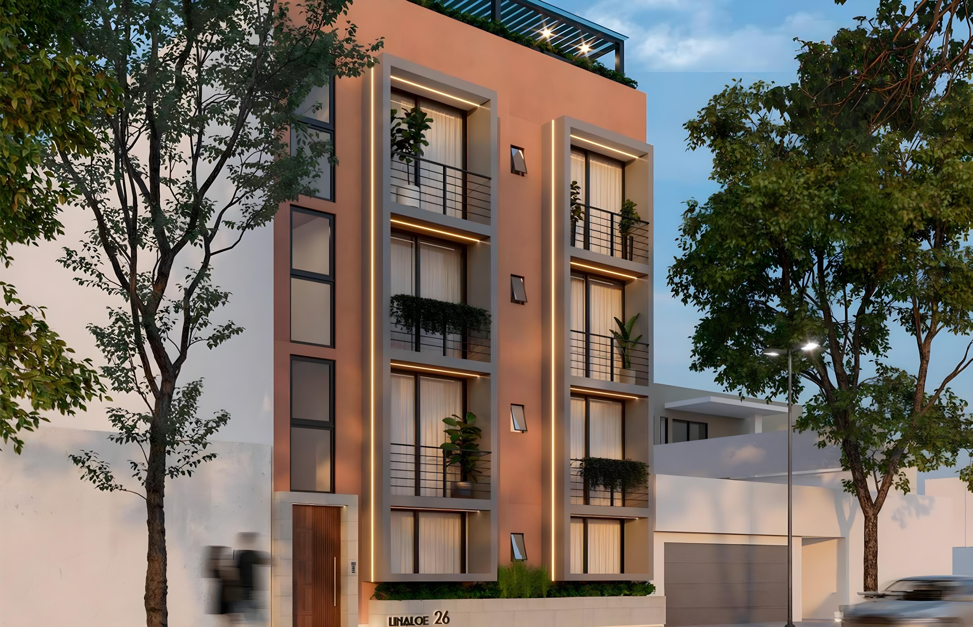 Portada de Lináloe 26