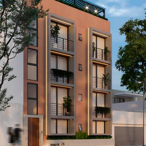 Portada de Lináloe 26