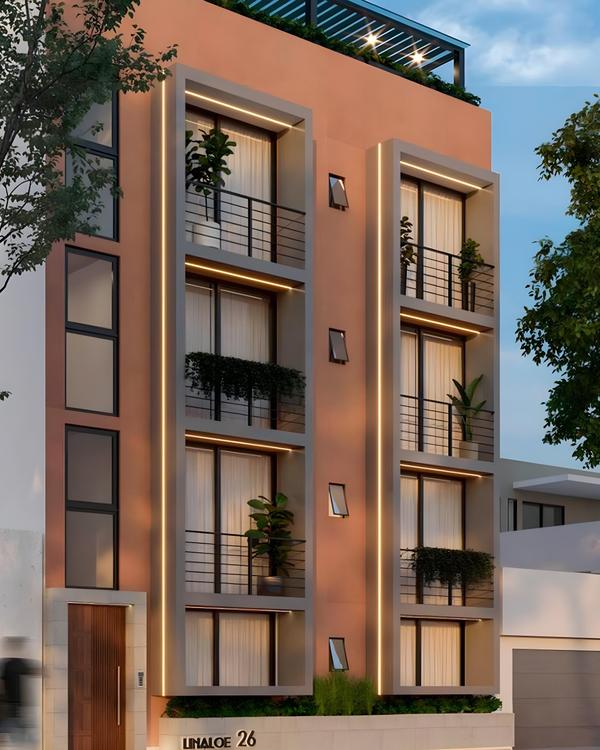 Portada de Lináloe 26