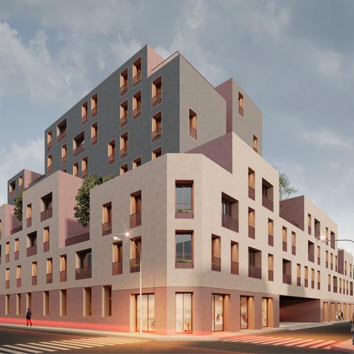 Portada de Villa Dhara