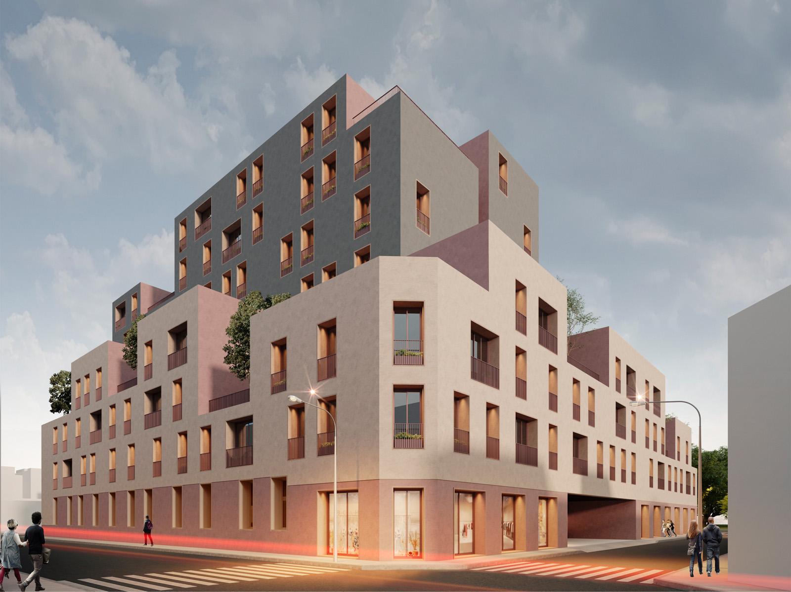 Portada de Villa Dhara