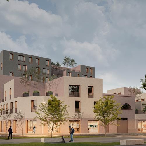 Portada de Villa Dhara