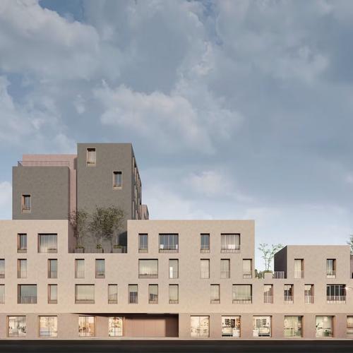 Portada de Villa Dhara