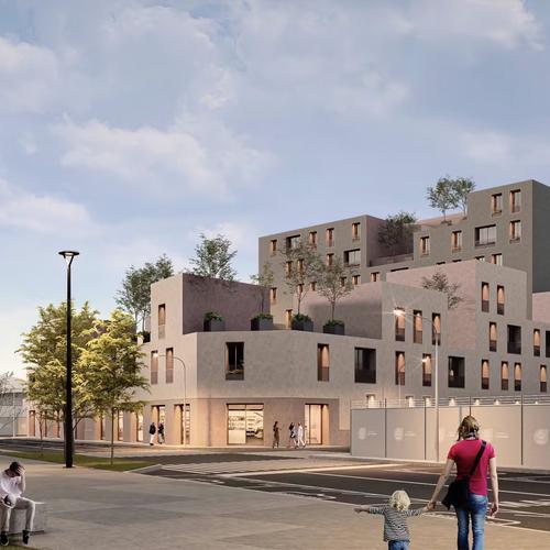 Portada de Villa Dhara