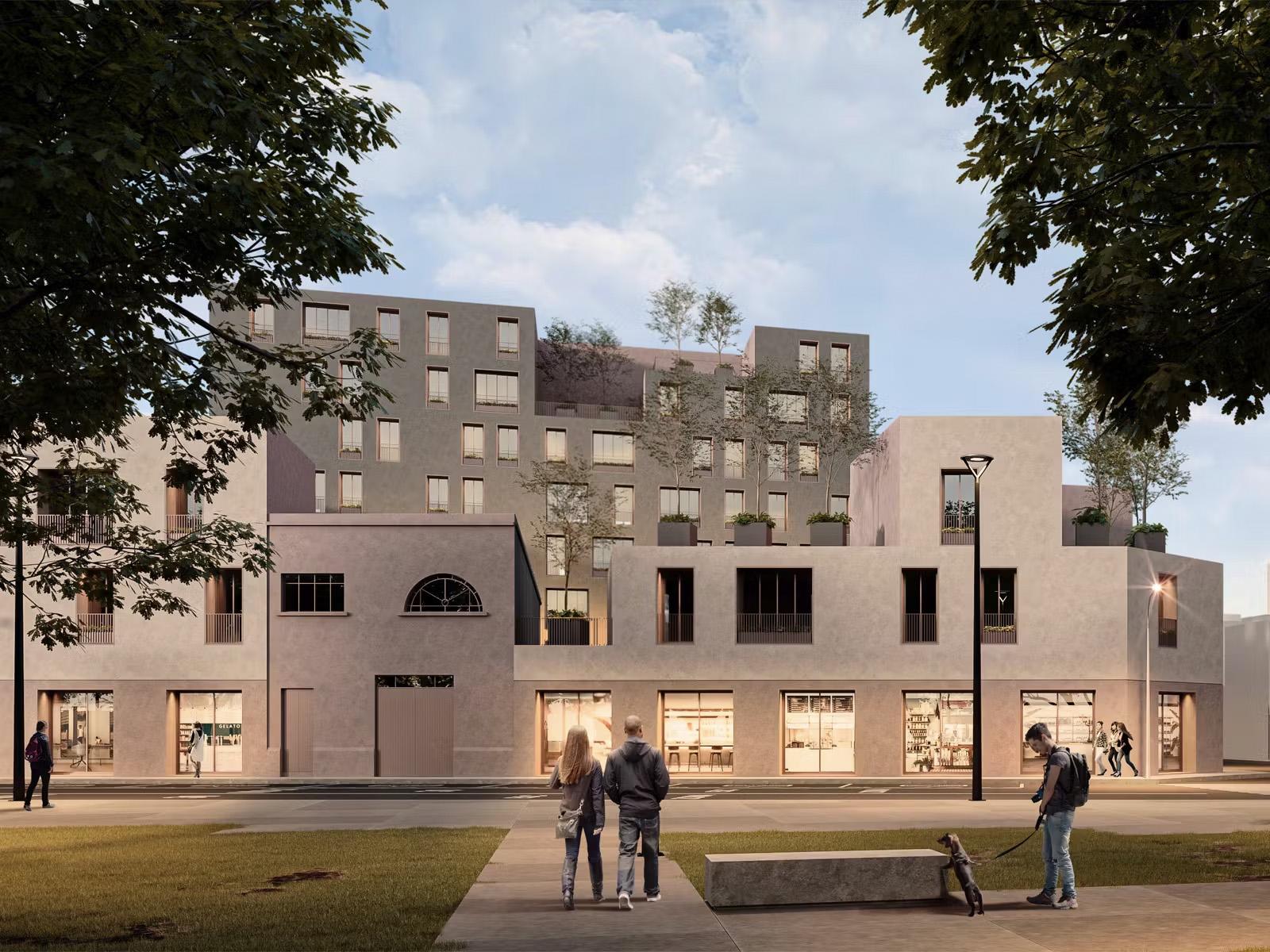 Portada de Villa Dhara