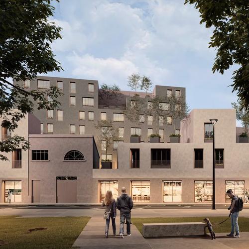 Portada de Villa Dhara