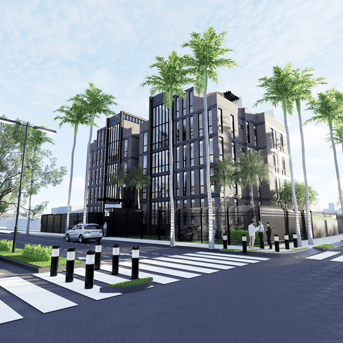 Portada de Torre Quetzal