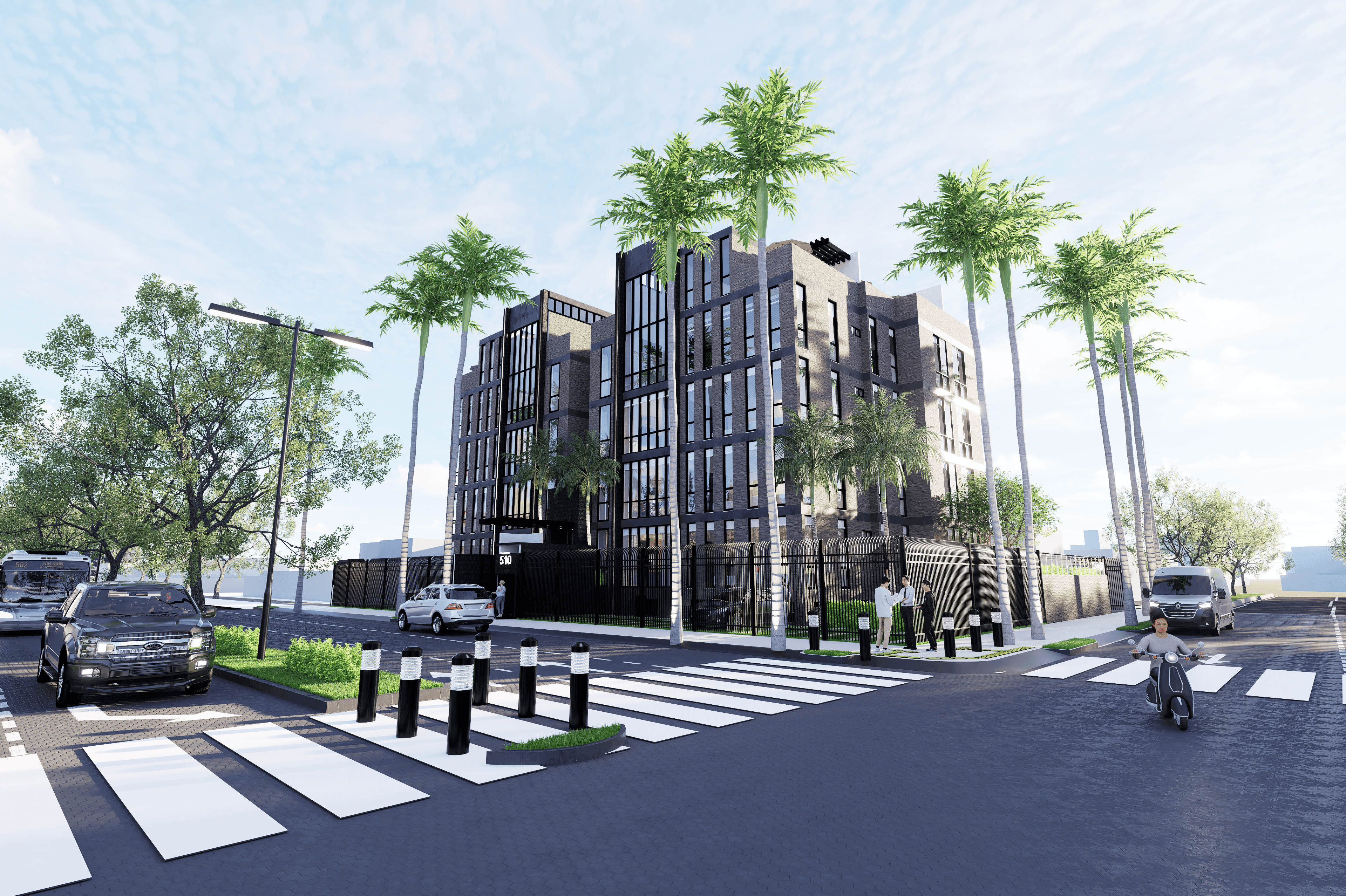 Portada de Torre Quetzal