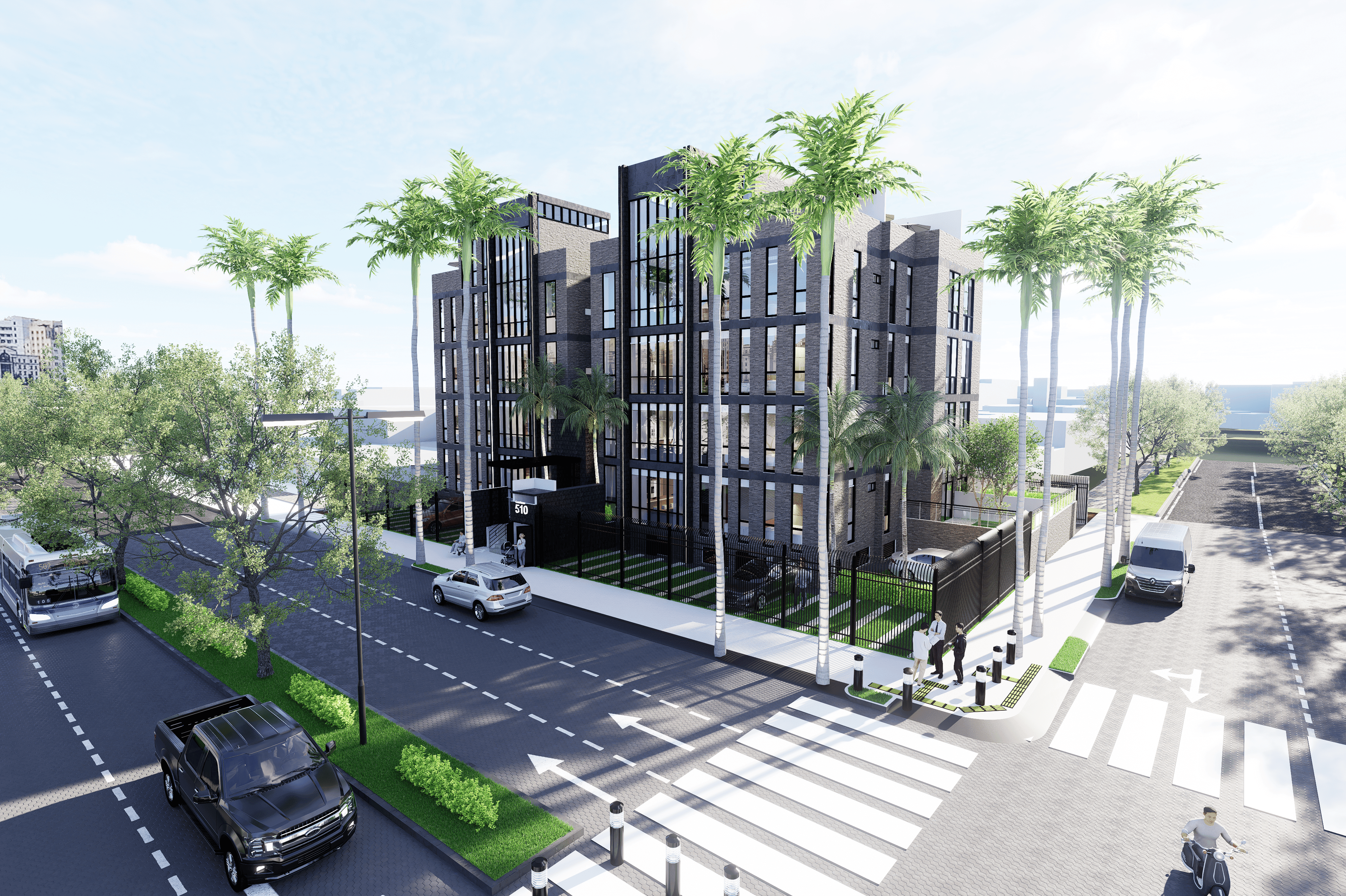 Portada de Torre Quetzal