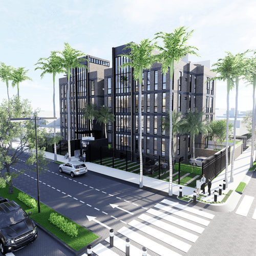 Portada de Torre Quetzal