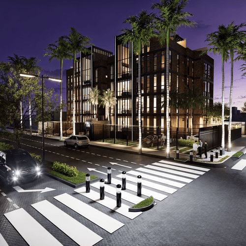 Portada de Torre Quetzal