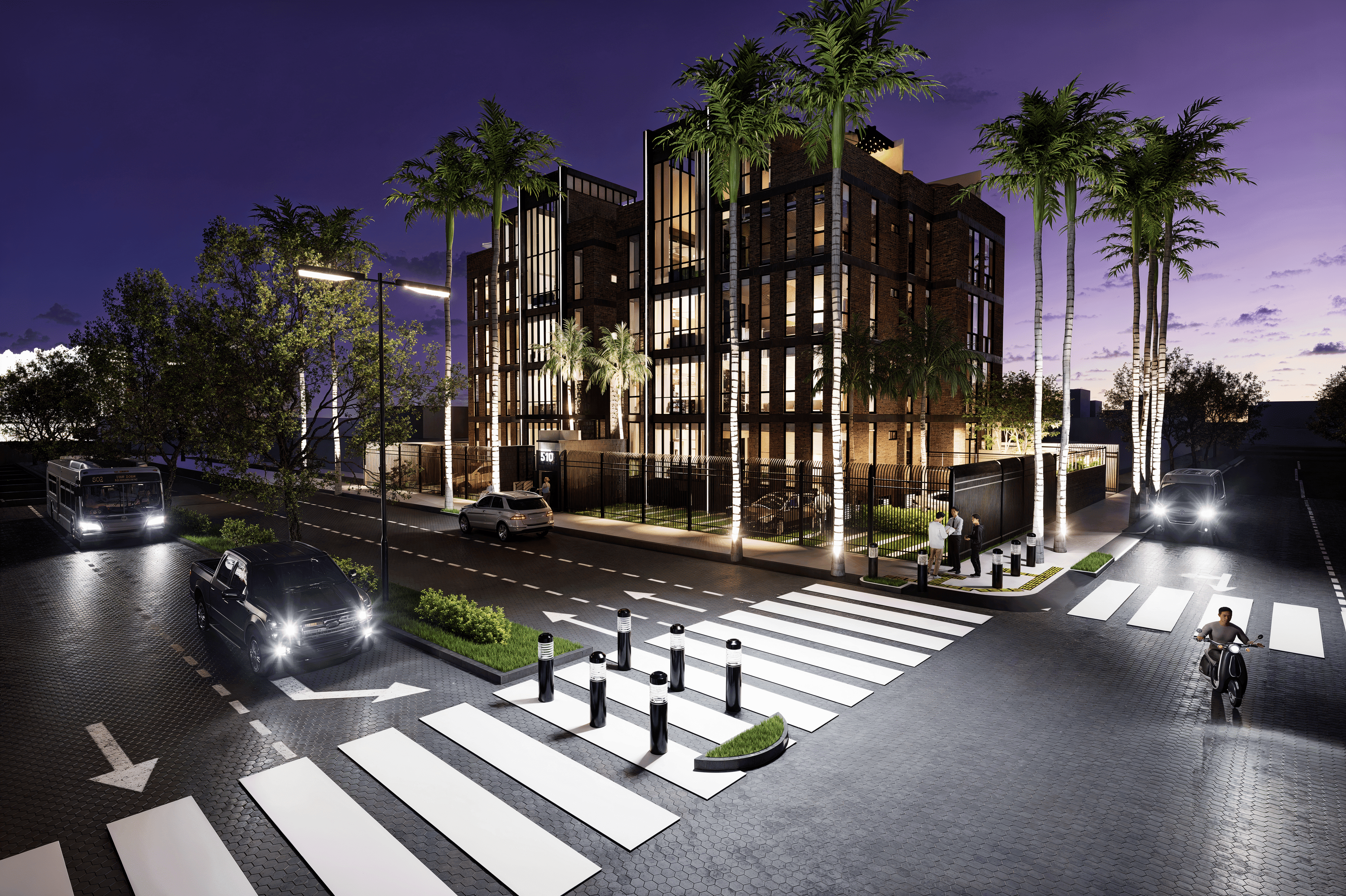 Portada de Torre Quetzal