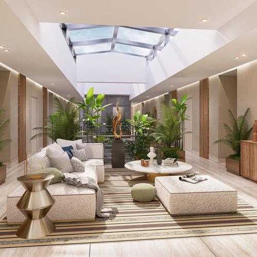 Portada de Living Hamburgo