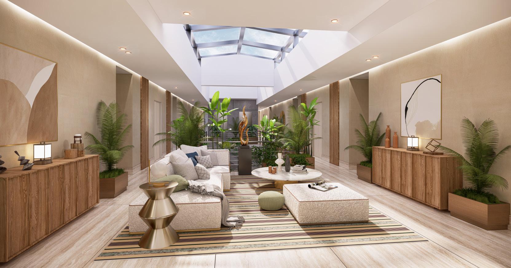 Portada de Living Hamburgo